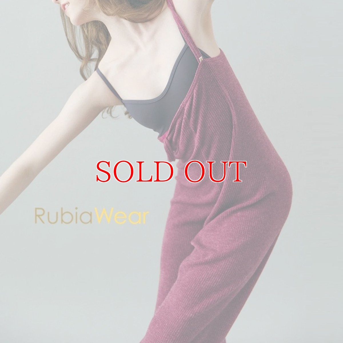 画像1: RubiaWear ルビアウェア Rhapsody ジャンパー (1)