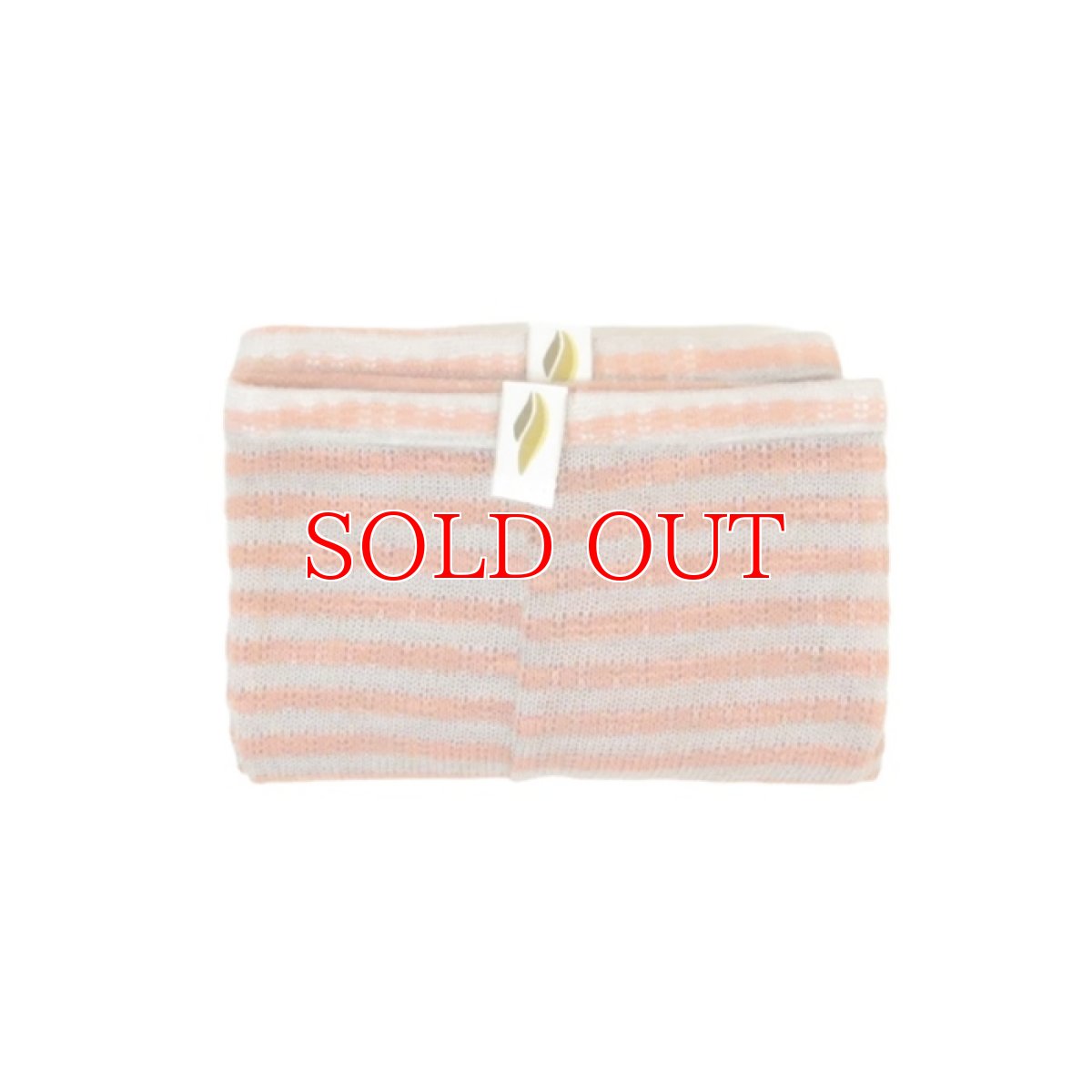 ルビアウェア フルレッグウォーマー Orchid