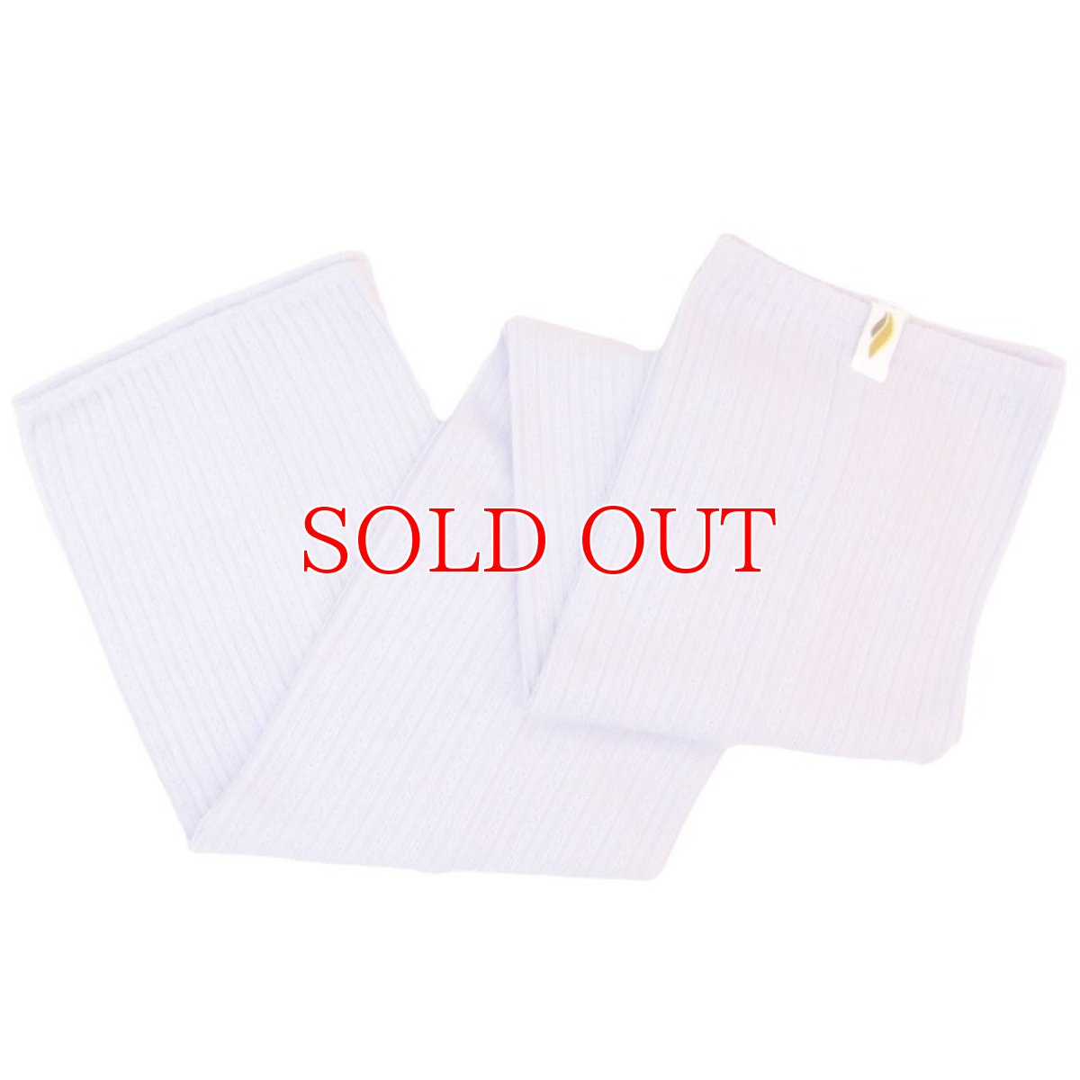 画像4: RubiaWear ルビア フルレッグウォーマー Lilac Garden (4)