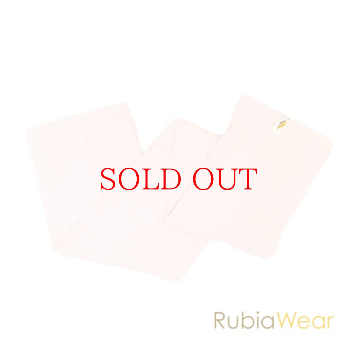 画像1: RubiaWear ルビア ショーティー レッグウォーマー Pink Marshmallow (1)