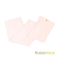 画像1: RubiaWear ルビア ショーティー レッグウォーマー Pink Marshmallow (1)