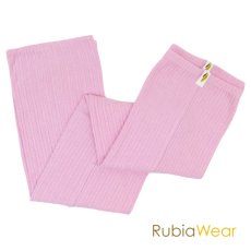 画像1: RubiaWear ルビア ショーティー レッグウォーマー Petal (1)