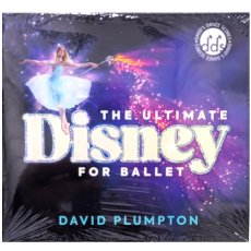 画像1: CD/デビッド·プランプトン(DAVID PLUMPTON)アルティメット ディズニー フォー バレエ (1)