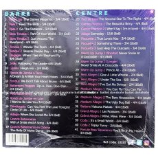 画像2: レッスンCD｜デビッド·プランプトン（DAVID PLUMPTON）アルティメット ディズニー フォー バレエ (2)