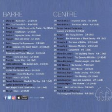 画像2: レッスンCD｜デビッド·プランプトン（DAVID PLUMPTON）TV Themes For Ballet (2)