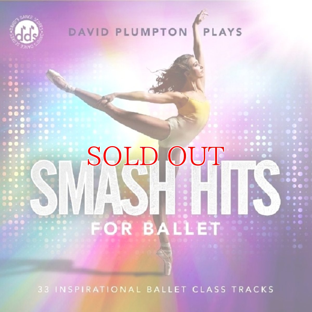 画像1: レッスンCD｜デビッド・プランプトン（DAVID PLUMPTON）Smash Hits for Ballet (1)