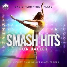 画像1: レッスンCD｜デビッド·プランプトン（DAVID PLUMPTON）Smash Hits for Ballet (1)