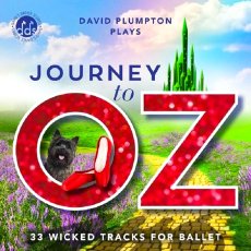 画像1: レッスンCD｜デビッド·プランプトン（DAVID PLUMPTON）Journey to OZ  (1)