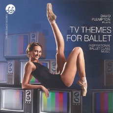 画像1: レッスンCD｜デビッド·プランプトン（DAVID PLUMPTON）TV Themes For Ballet (1)