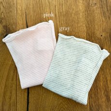 画像6: ERELL（エレル）JULLY レッグウォーマー｜グレー (6)