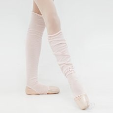 画像1: ERELL（エレル）JULLY レッグウォーマー｜ピンク (1)