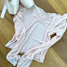 画像5: ERELL（エレル）JENNIE トップス｜ピーチ (5)