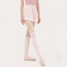 画像2: ERELL（エレル）JULLY レッグウォーマー｜ピンク (2)