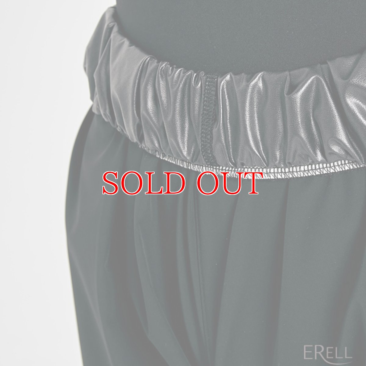 画像7: ERELL（エレル）BLANC ブランパンツ｜ブラックベリー (7)