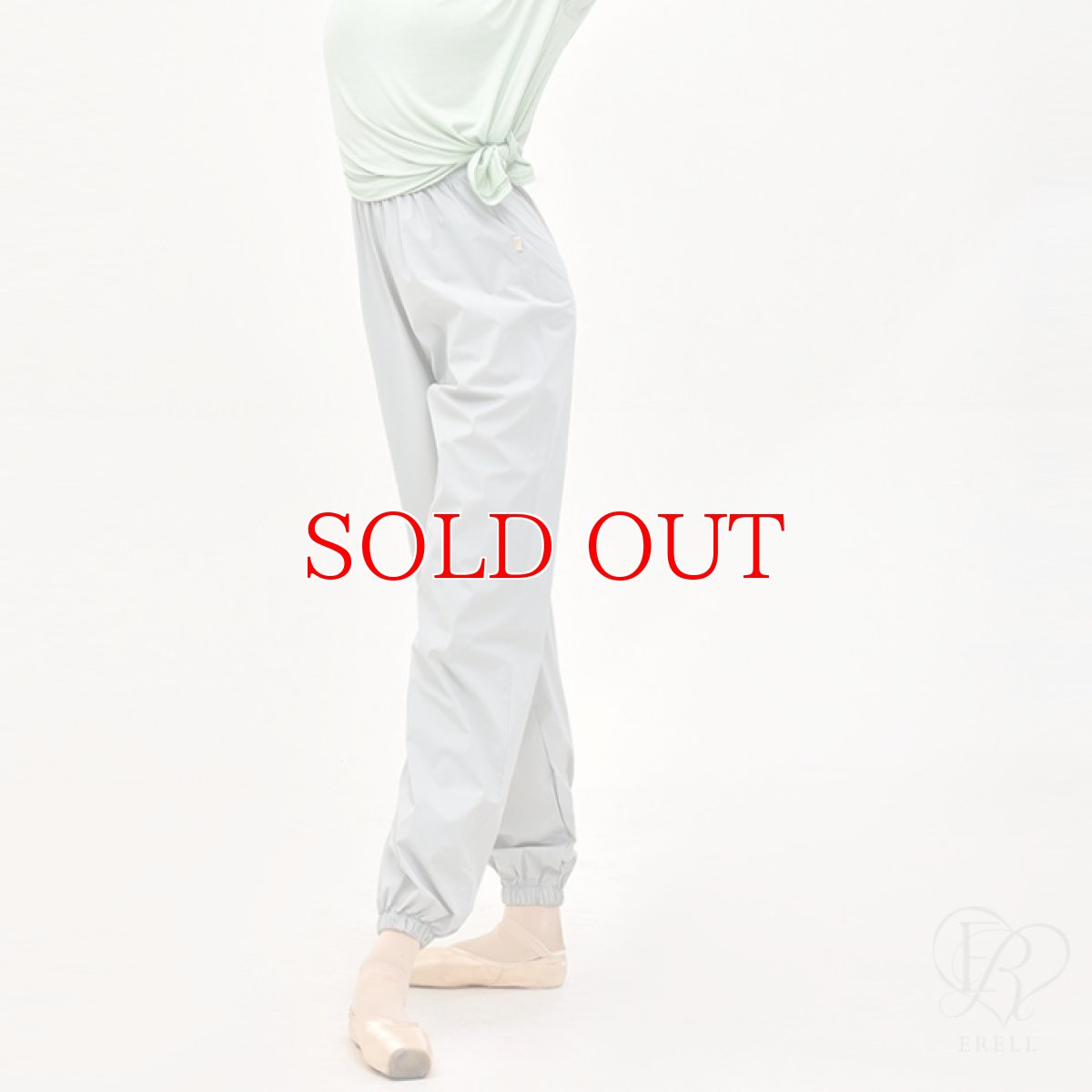 画像3: ERELL（エレル）BLANC ブランパンツ｜アイスベリー (3)