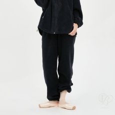 画像8: ERELL（エレル）POLLA ポーラパンツ｜ダークネイビー (8)