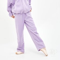 画像1: ERELL（エレル）POLLA ポーラパンツ｜ラベンダー (1)