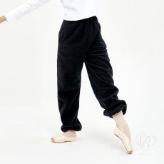 画像1: ERELL（エレル）POLLA ポーラパンツ｜ダークネイビー (1)