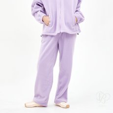 画像6: ERELL（エレル）POLLA ポーラパンツ｜ラベンダー (6)