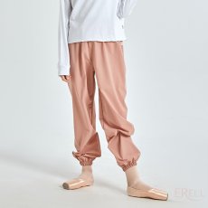 画像4: ERELL（エレル）BLANC ブランパンツ｜ピンクベリー (4)