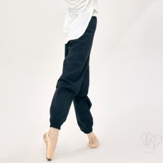 画像3: ERELL（エレル）BLANC ブランパンツ｜ブラックベリー (3)