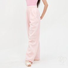 画像3: ERELL（エレル）POLLA ポーラパンツ｜ベビーピンク (3)