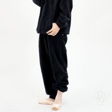 画像7: ERELL（エレル）POLLA ポーラパンツ｜ダークネイビー (7)