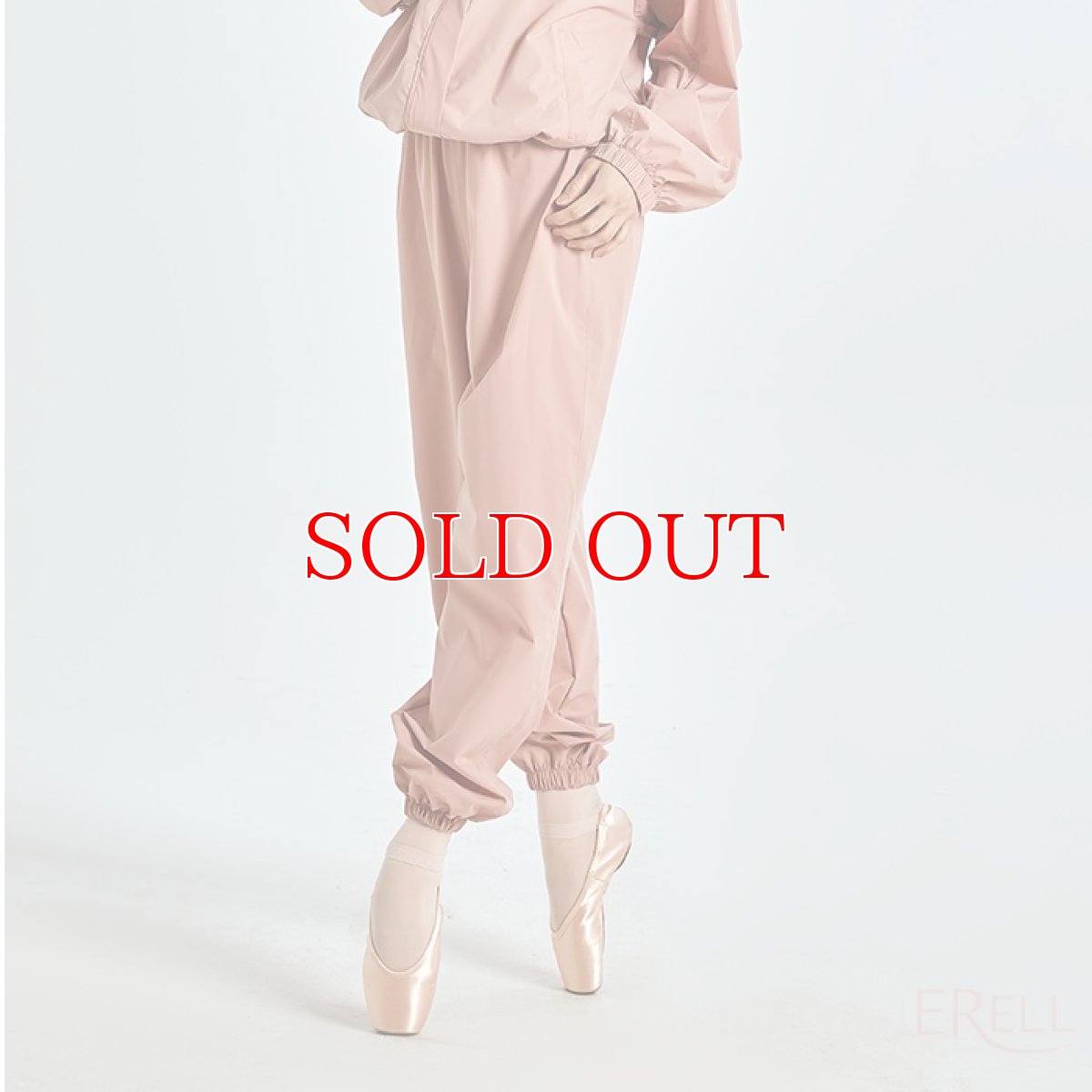 画像6: ERELL（エレル）BLANC ブランパンツ｜ピンクベリー (6)