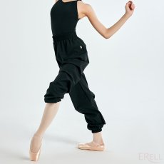 画像5: ERELL（エレル）BLANC ブランパンツ｜ブラックベリー (5)