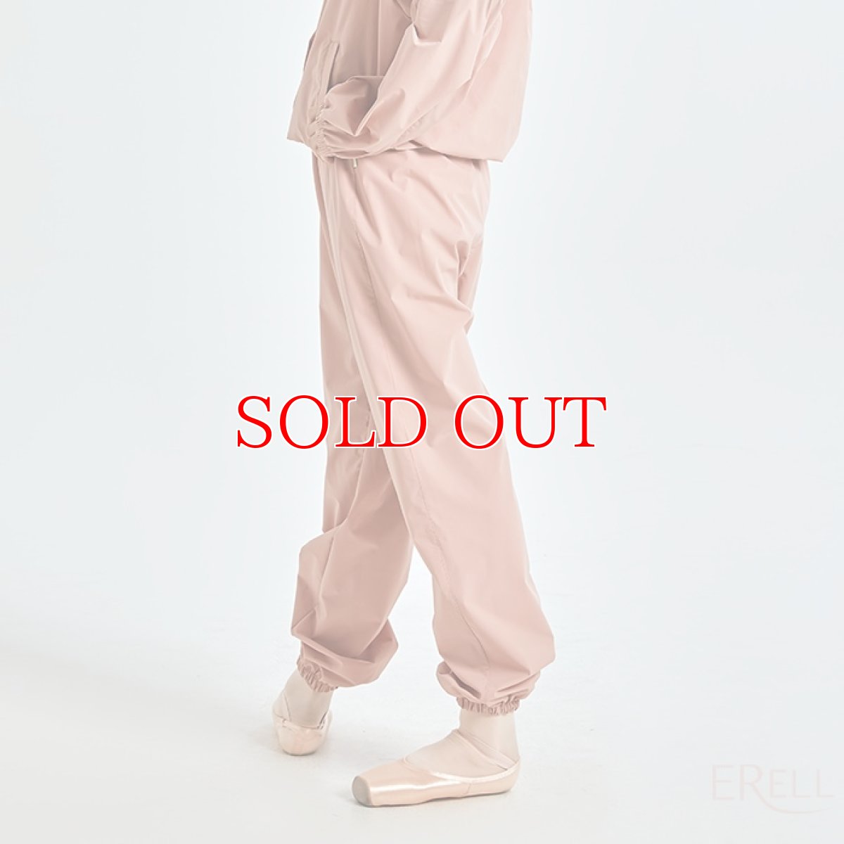 画像7: ERELL（エレル）BLANC ブランパンツ｜ピンクベリー (7)