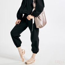 画像4: ERELL（エレル）BLANC ブランパンツ｜ブラックベリー (4)