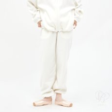 画像4: ERELL（エレル）POLLA ポーラパンツ｜スノーホワイト (4)