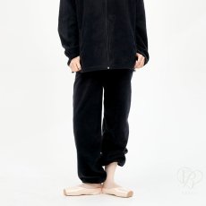 画像6: ERELL（エレル）POLLA ポーラパンツ｜ダークネイビー (6)