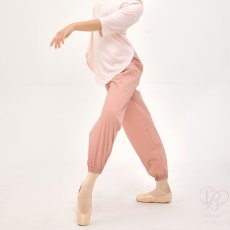 画像2: ERELL（エレル）BLANC ブランパンツ｜ピンクベリー (2)