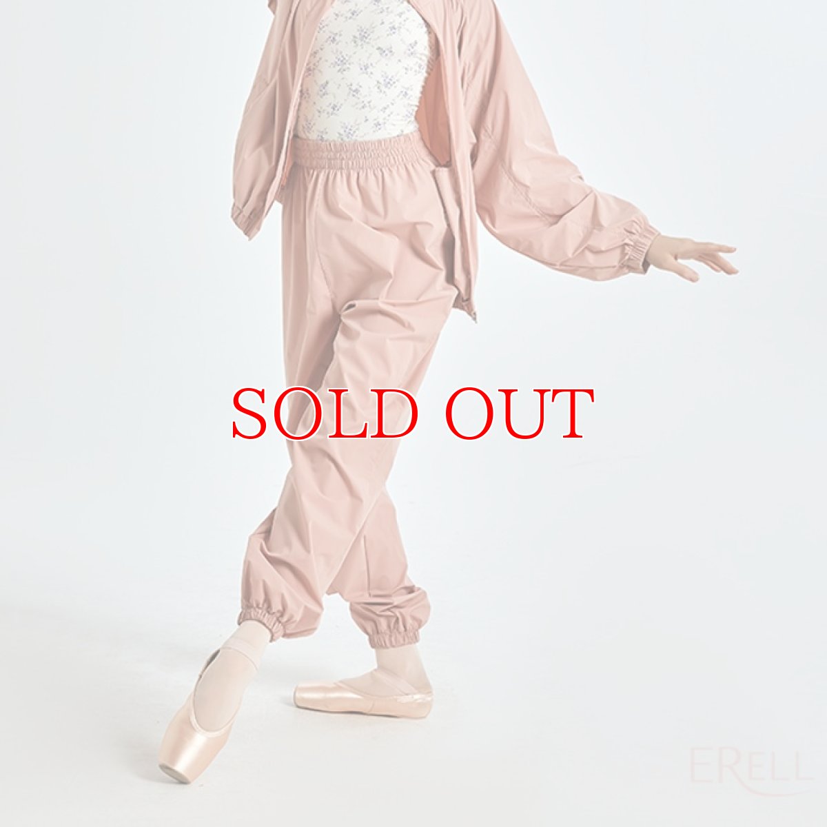 画像8: ERELL（エレル）BLANC ブランパンツ｜ピンクベリー (8)