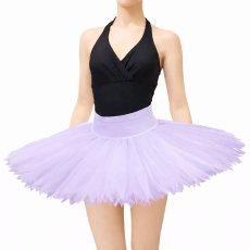 クラシックボン 練習用チュチュ ライラックイメージ