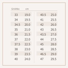 画像5: GRISHKO（グリシコ） ドリームストレッチ バレエシューズ 03020C バレエピンク (5)