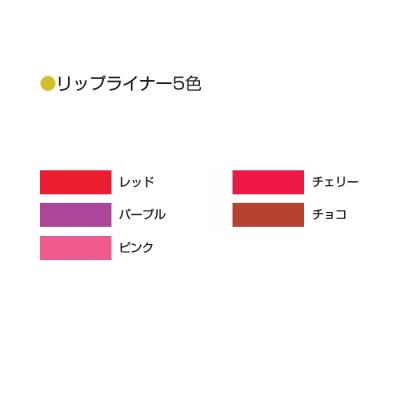 画像1: 三善 リップライナーペンシル