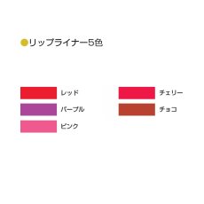 MITSUYOSHI,舞台用化粧品,リップ