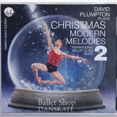 画像1: レッスンCD｜DAVID PLUMPTON,CHRISTMAS MODERN MELODIES2 (1)