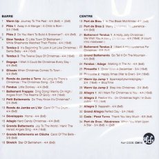 画像2: レッスンCD｜DAVID PLUMPTON,CHRISTMAS MODERN MELODIES2 (2)