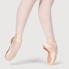 ブロック トウシューズ ES0160L (BLOCH) の横ポワント