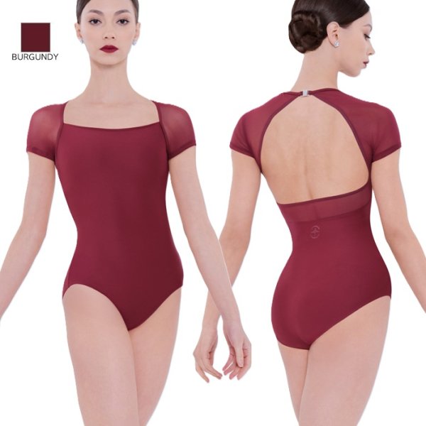 WEARMOI ウェアモア レオタード DUA デュア ストレッチチュール
