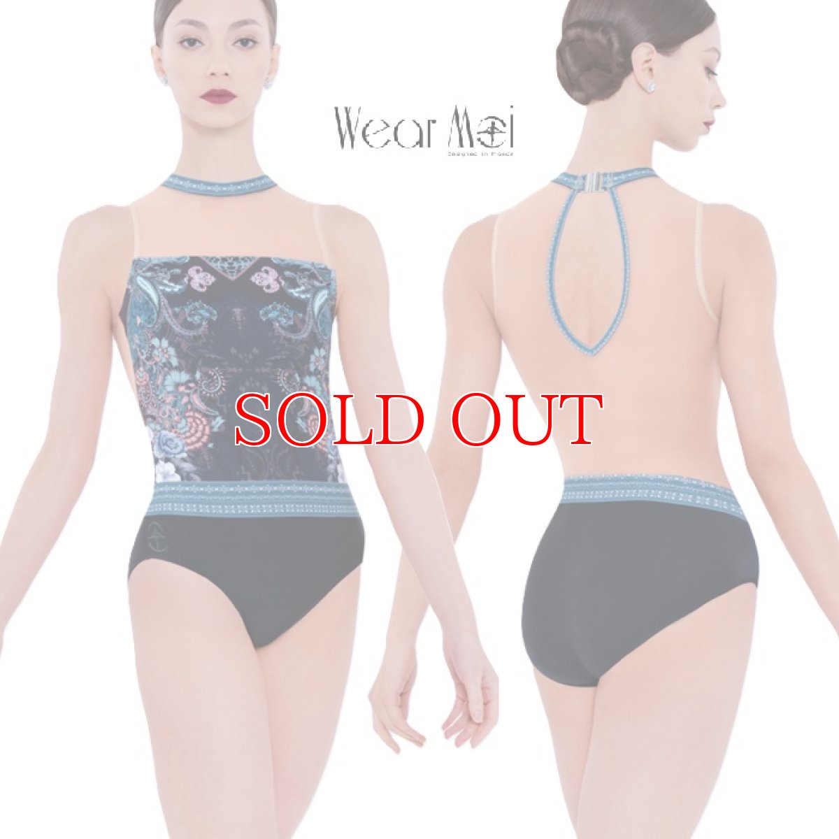 ウェアモア,レオタード,AUDE(Wear Moi)