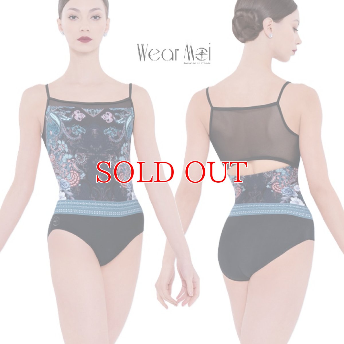 ウェアモア,レオタード,NINON(Wear  Moi)