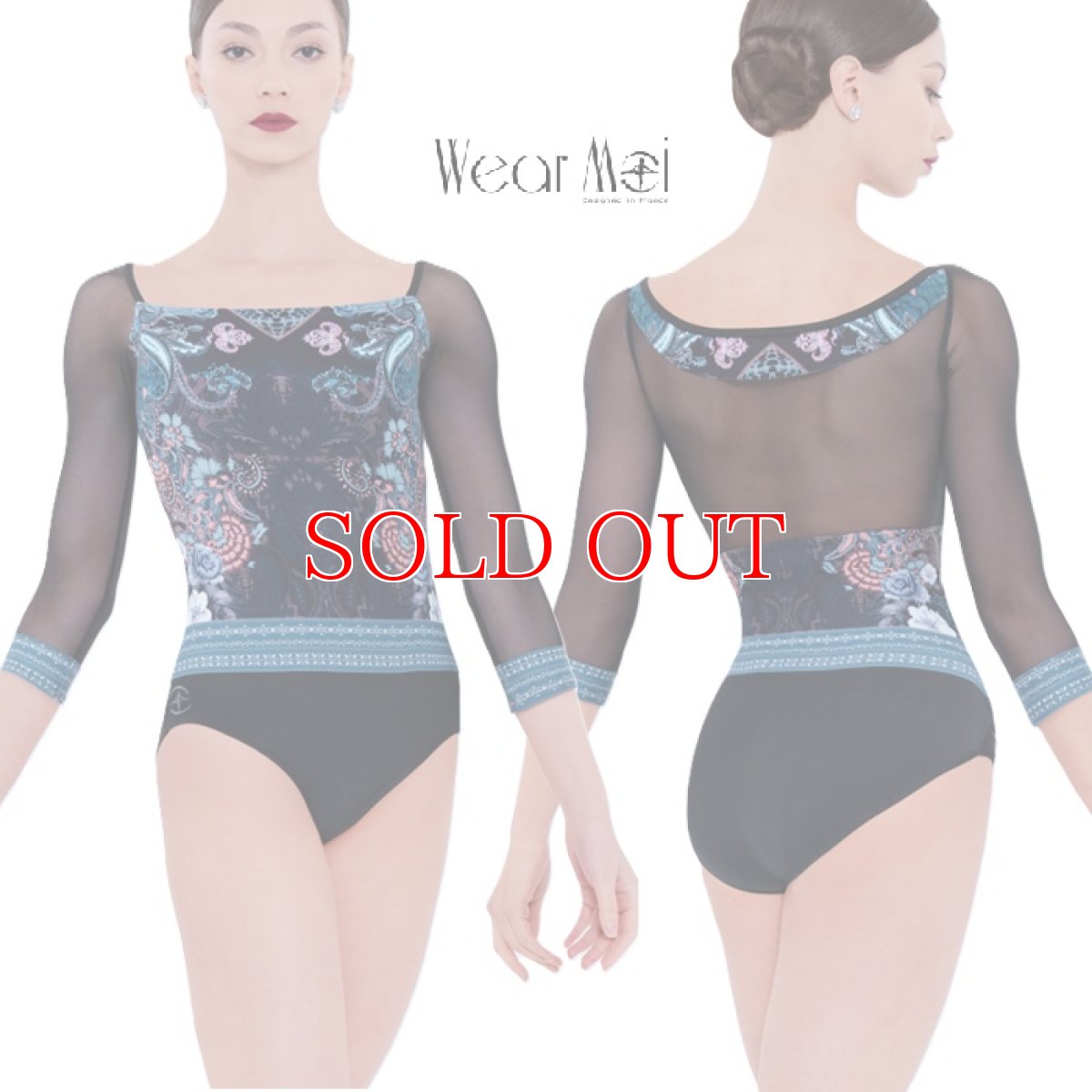 ウェアモア,REVERIE,レオタード(Wear Moi)