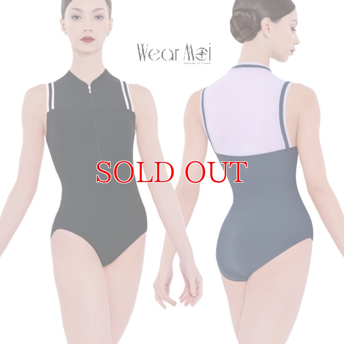 ウェアモア,レオタード,AVELINE(Wear  Moi)