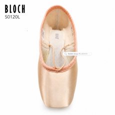 BLOCH ブロック Flexus Kaia フレクサスカイア S0120L トウシューズ 正面片足
