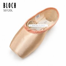 BLOCH ブロック Flexus Kaia フレクサスカイア S0120L トウシューズ 片足上から