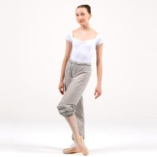 画像6: Grishko（グリシコ）サウナパンツ 0405PT BLISS（ブリス）Heat Retention Wear ウォームアップウェア ビッグロゴ (6)